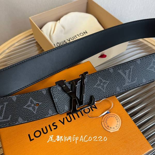 Louis Vuitton 40MM Belt LVB00362-2 Louis Vuitton 40MM Belt LVB00362-2